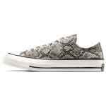 Converse Chuck 70 kunstnahast madu nahk Moodsad Mugavad Libisemiskindlad Vastupidavad madalad rula kingad Unisex toss Hall A13434C 41.5