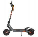 KUKIRIN G2 Ultra 800W Kahemootoriline Elektriroller, 10 Rattad, 55km S&otilde;iduulatus, Topeltvedrustus T&auml;iskasvanutele must