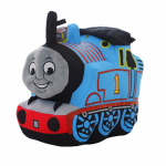 27cm Thomas & Friends Locomotiiv Rong Laste Voodipesu &Uuml;lipehme Pl&uuml;&uuml;s Kalli Padi S&otilde;ber 27cm