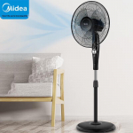Midea reguleeritav p&ouml;&ouml;rleva alusega ventilaator