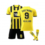 22/23 Borussia Dortmundi jalgpallis&auml;rk S&auml;rk BELLINGHAM 22 Lapsed 28(150-160) HAALAND 9 XS
