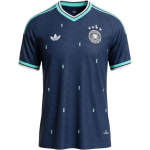 Adidas Saksamaa 26 v&otilde;&otilde;rsillevorm Collegiate Navy Meeste S&auml;rgid Sinine JN2074 S