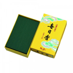 Mainichikoh suur lahtine viiruk Nippon Valmistatud l&otilde;hnava puidu pakis, ca. 240g, Pulgad, Kodo, Jaapan, Sandlipuu,
