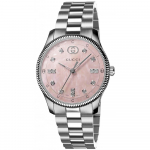 Gucci YA1265062 G-Timeless 29mm Naiste K&auml;ekell 29 mm h&otilde;be