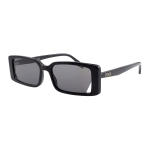 Fendi T&auml;israamiga Disain Ristk&uuml;likukujulised P&auml;ikeseprillid Unisex P&auml;ikeseprillid Must FE40164I-5301A Eyeglass Case, or, Box+Eyeglass Pouches,53,Black gray