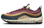 Nike Air Max 97 Mitmev&auml;rviline Samet Naiste FB8454-300 36