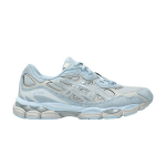 ASICS Gel NYC Storm Cloud Pure Silver Unisex tossud Hall 1203A739-401 38