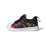 Adidas Originals SUPERSTAR 360 Hingavad Madalad Lauatennisikingad Must Valge Punane Imikud Ja V&auml;ikelapsed EG9215 20