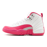 Air Jordan 12 Retro 'Vivid Pink' GS 510815-109 36