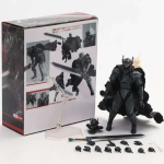 L 25cm Guts Anime Kuju Guts Berserkeri Kiiver Tegevuskuju Berserk Must M&otilde;&otilde;gamees Figuriin Kogumismudel Nukk M&auml;nguasjad