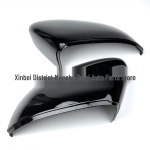 Volkswagen Golf 8 ID.3 Tahavaatepeegli korpuse kate Left Side with Hole [Black] 5H0857537