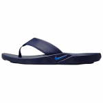 Nike Marina Sandaalid Mugav Istuvus Pl&auml;tud Unisex Jalan&otilde;ud Sinine IH2380-401 42.5