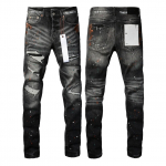 BeatStreet Meeste teksad Ameerika High Street Must Volditud P&otilde;himudel Uus Moodne Trend K&otilde;rge Kvaliteediga Teksad 29