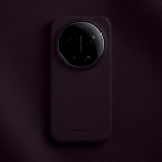 Melkco Ehtsa Nahast Telefonikott Xiaomi 17 Ultra Mi 15 Ultra Mi15 Pro jaoks Traadita Laadimise Mikrokiud Sisek&uuml;lg+Metallist Objektiiv Xiaomi 17 Ultra lilla