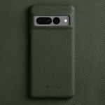 Melkco Ehtne Nahast &Uuml;mbris Google Pixel 8 Pro Pixel 7 8 9 10 Pro XL jaoks Premium &Auml;ri Ehtne Looduslik Lehma Nahk Telefonikate For pixel7 roheline
