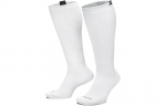 Nike keskpikkusega sokid Meeste Valge FN7406-100 L