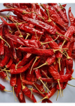 Spice Meve Kuivatatud Pandi T&scaron;illi 300g (Sabut Punane T&scaron;illi) | L&otilde;una-India keskmiselt v&uuml;rtsikas punane t&scaron;illi karpide ja v&uuml;rtsisegude jaoks | 100% looduslik toiduaine
