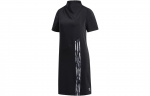 Adidas Originals l&uuml;hikeste varrukatega kleit naistele Must FN2782 34