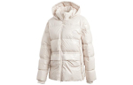 Adidas Originals Alla Jakk Talvine Naiste Linane Pruun GD2499 38 white
