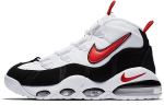 Nike Air Max Uptempo 95 Valge Punane Must CK0892-101 44