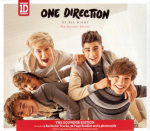 CD ONE DIRECTION Up All Night The Souvenir Edition 88691963742 Syco Music 2012 Austraalia Pop Kasutatud