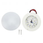 LED salongivalgusti 12V LED laevalgusti Universaalne sobivus haagissuvilale, matkaautole, jahtile, paadile, kabiini sinine valgus 2W