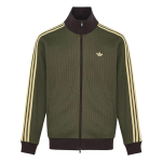 Adidas Originals WAFFLE TRACK TOP Jakk Meeste KZ2914 L black