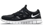 Nike Free Run 2 mustvalge 537732-004 42.5