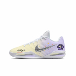 Nike Sabrina 3 Amordiga Kulumiskindel Libisemiskindel Madal Korvpallijalatsid Unisex Kollane Roosa HF2882-101(team1180-) 41