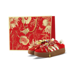 Adidas VL Court Bold madalad rulatangid naistele, punased KJ6852(Meeskond129--) 37⅓