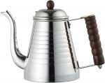 Kalita kohvipott 1000ml IH-ga &uuml;hilduv Roostevabast terasest Valmistatud Jaapanis SSW veekeetja 1000 Tilgutuspotiga veekeetja Teekann Kohvimasin Teekann Server Oderitee Kuum