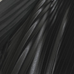 100x150cm Volditud satiinkangas k&auml;sit&ouml;&ouml;ks Kleit Seelik Kost&uuml;&uuml;m R&otilde;ivad DIY &Otilde;mbluskangas Pehme L&auml;ikiv Sile &Uuml;hev&auml;rviline 100x150cm black
