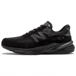 New Balance 990v6 Kolmekordne Must 37.5