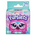 Furby Furblets Interaktiivne M&auml;nguasi - Flo-Flo R&auml;&auml;kiv Laulav Tantsiv Pehme Elektrooniline Lemmikloom Kingitus Lastele