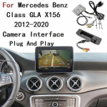 Tagurduskaamera liides Mercedes Benz Class Gla X156 2012-2020 Eesmise ja tagumise kaamera adapter Boris WSLIHV WSLIHV