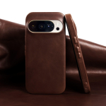 Retro Google Pixel 10a Kaaned 10proXL 9Pro 8A 7Pro 6a Ehtsad Nahkkatted Pixel 10 Pro jaoks Vintage Telefonikate Genuine Leather&Google Pixel 7