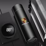 Intelligentne Kruus Termos Vaakumkolb Roostevabast Terasest Vaakumkann Porsche Panamera Macan Boxster Cayman Cayenne 911 718 jaoks