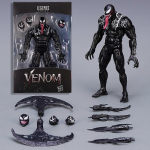 Marvel Legends Series Venom 6-tollised kogutavad tegevuskujud - T&auml;iuslik