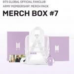 BTS (Avamata) ARMY liikmelisuse tikutops #7