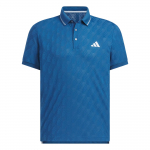 Adidas Performance ClimaCool Jacquard Polo S&auml;rk Niiskust Eemale Juhtiv Golfir&otilde;ivad Meeste pealised JZ4360 S