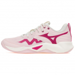 Mizuno WAVE MOMENTUM PRO V&otilde;rkpallijalatsid Unisex Madal L&otilde;ige Roosa V1GC254070 40.5