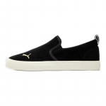 PUMA Bari Naiste madalad tossud Must Kuldne 390658-01 EU 35.5