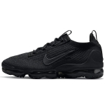 Nike Air VaporMax 2021 Flyknit 'Triple Black' Meeste DH4084-001 EU 44