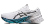ASICS Novablast 3 Platinum 'White Metallic Blue' Naiste 1012B290-100 37.5