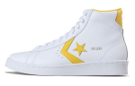 Pro Nahast Converse High 'White Amarillo' 166812C 35.5
