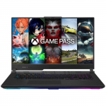 ASUS ROG Strix SCAR 17 M&auml;nguri s&uuml;learvuti: Win 11 - 17,3 WQHD 240Hz - RTX 4090 16GB - AMD Ryzen 9 7945HX 3D - 64GB RAM - 2TB SSD