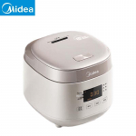Midea 2L 0-kattega roostevabast terasest nutikas riisikeetja CN pistikuga (adapter kaasas)