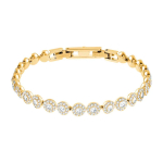 Swarovski Kristall K&auml;ev&otilde;ru Naiste k&auml;ev&otilde;rud Kuldne 5505469 Box (Random Color) beige