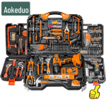 AOKEDU Multifunktsionaalne kodune t&ouml;&ouml;riistakomplekt