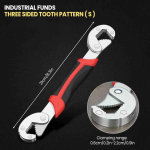 Universaalne Mutriv&otilde;ti Multifunktsionaalne Avatav Mutriv&otilde;ti Reguleeritav P&ouml;&ouml;rdv&otilde;tmega Mutriv&otilde;ti K&auml;sitsi Parandust&ouml;&ouml;riistad